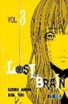 lost brain nª 3-9788492592838
