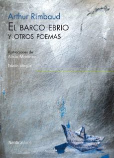 el barco ebrio y otros poemas-arthur rimbaud-9788492683338