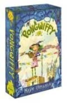 pack pongwiffy-kaye umansky-9788492691838