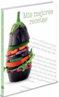 mis mejores recetas-david beneyto vilalte-9788492736638