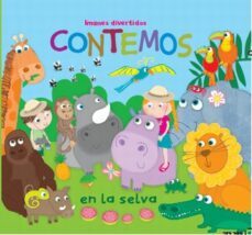 contemos en la selva: imanes divertidos-charles reasoner-9788492766338