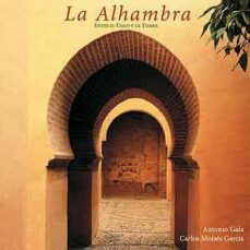la alhambra: entre el cielo y la tierra-9788493116538