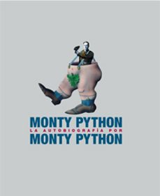 monty python: la autobiografia por monty python-9788493448738