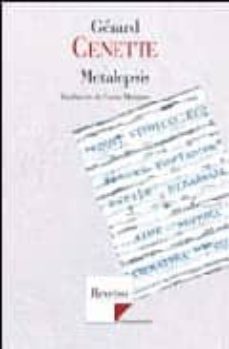 metalepsis: de la figura a la ficcion-9788493461638