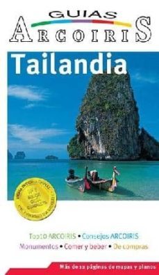tailandia 2009 (guias arcoiris)-9788493652838