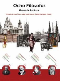 ocho filosofos (guias de lectura)-9788493702038