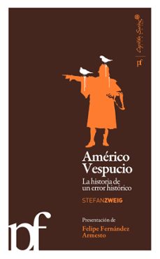 americo vespucio-stefan zweig-9788493770938