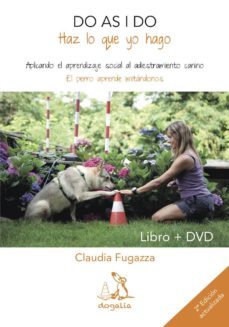 do as i do. haz lo que yo hago- fugazza claudia-9788494041938