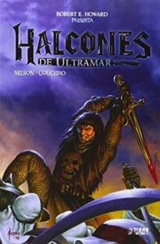 halcones de ultramar (integral)-michael alan nelson-damian couceiro-9788494275838