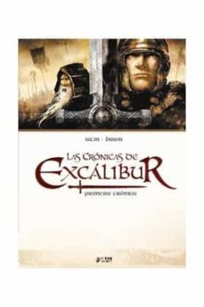 las cronicas de excalibur integral nº 1: primera cronica-9788494350238
