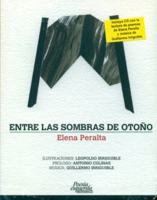 entre las sombras de otoño+cd-elena peralta-9788494398438