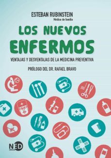 los nuevos enfermos (ebook)-esteban rubinstein-9788494442438