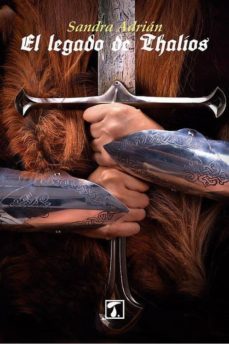 el legado de thalios-sandra adrian-9788494473838