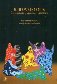 mujeres saharauis-rocio medina-9788494504938