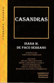 casandras-diana m. de paco serrano-9788494515538