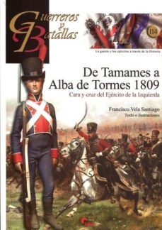 de tamames a alba de tormes 1809-9788494541438