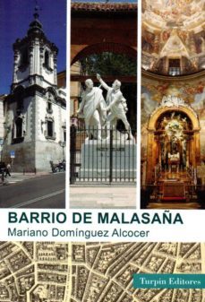 barrio de malasaña-m. dominguez alcocer-9788494609138