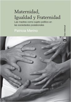 maternidad, igualdad y fraternidad: las madres como sujeto politico en las sociedades poslaborales-patricia merino murga-9788494634338