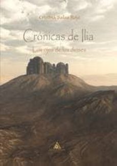 cronicas de ilia. los ojos de los dioses-cristina salas rojo-9788494649738