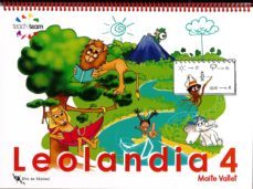 leolandia 4-maite vallet-9788494668838