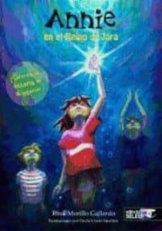 annie en el reino de jara-9788494712838