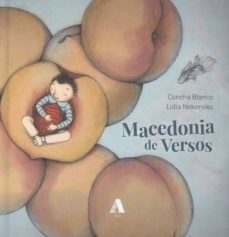 macedonia de versos (gal)-concha blanco-lidia nokonojo-9788494780738