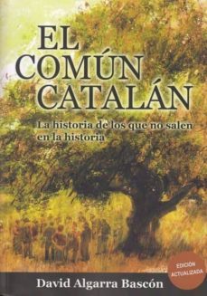 el comun catalan-david algarra-9788494827938
