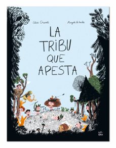 la tribu que apesta-9788494843938