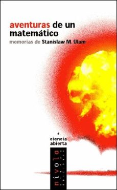 aventuras de un matematico: memorias de stanislaw m. ulam-stanislaw m. ulam-9788495599438