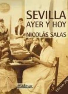 sevilla ayer y hoy-9788495724038
