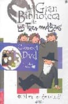 la gran biblioteca de las tres mellizas: el taller de gaudi incluye  dvd-9788495727138