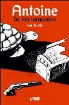 antoine de las tormentas-9788495825438
