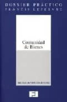 dossier practico: comunidad de bienes entidades en regimen de atr ibucion de rentas (actualizado: octubre de 2004)-9788495828538