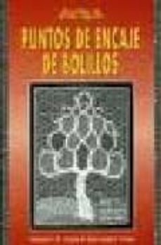 el libro de puntos de encaje de bolillos-9788495873538