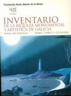 inventario de la riqueza monumental y artistica de galicia (2 vol s)-9788495892638