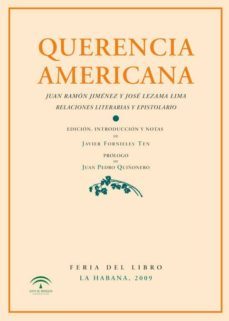 querencia americana-jose lezama lima-9788496133938