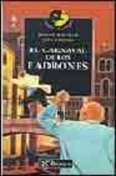 el carnaval de los ladrones-sonia delmas-9788496154438