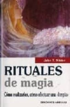 rituales de magia: como realizarlos, como efectuar una limpia (2ª ed.) (ofertas martinez libros)-9788496196438