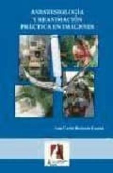 anestesiologia y reanimacion practica en imagenes-luis carlos redondo-9788496224438