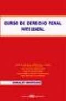 curso de derecho penal: parte general-ignacio berdugo gomez de la torre-9788496283138