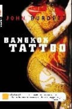 bangkok tattoo-john burdett-9788496284838