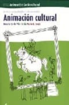 animacion cultural: servicios socioculturales y a la comunidad-rosario cerda-pilar cerda-9788496334038
