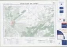 818-2 mapa montealegre del castillo 1:25000-9788496340138