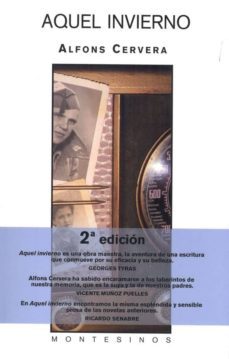 aquel invierno (montesinos)-9788496356238