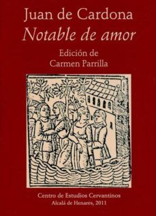 notable de amor-juan de cardona-9788496408838