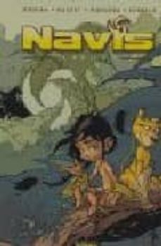 navis: houyo-buchet morvan-lerolle munuera-9788496415638