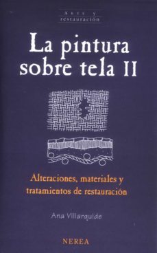 la pintura sobre tela ii (ebook)-ana villarquide jevenois-9788496431638