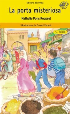 la porta misteriosa-nathalie pons-consol escarra-9788496569638