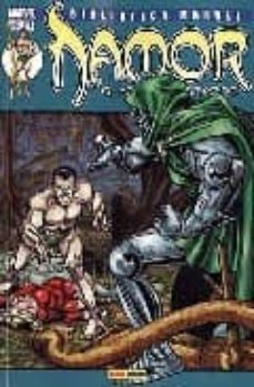 biblioteca marver namor nº 12-bill everett-gene colan-9788496734838