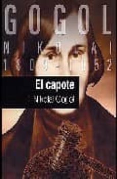 el capote (audiolibro)-9788496752238